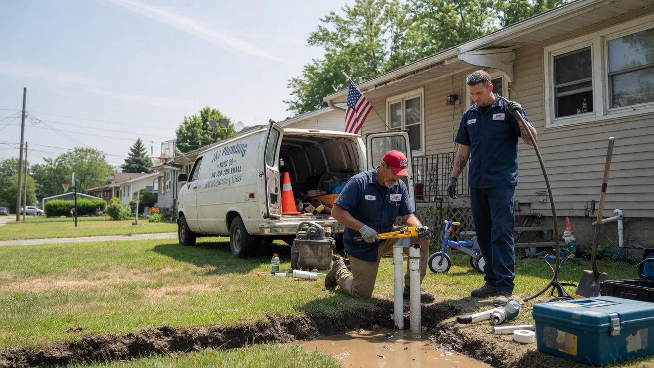 Sump Pump Repair in Otterville, MO near me